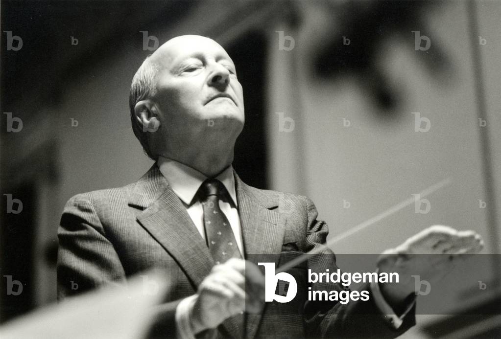 Witold Lutoslawski  in
