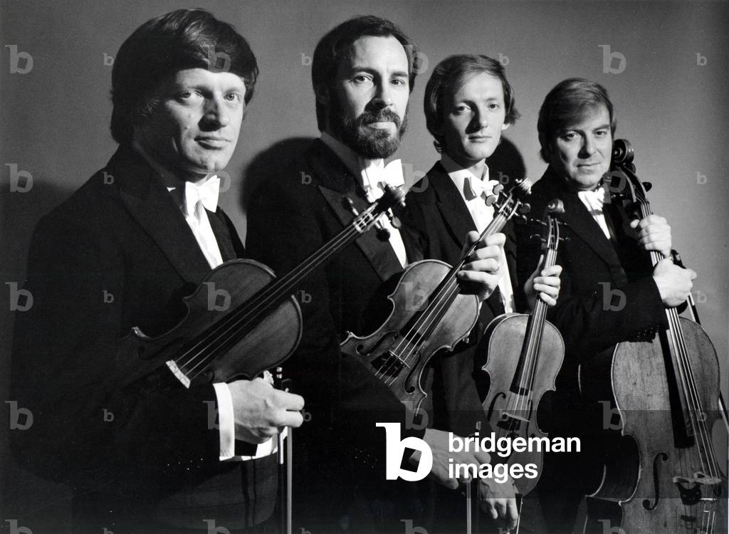 Lindsay Quartet - in