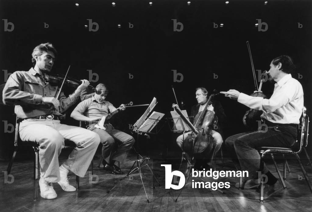 Guarneri Quartet 1984 -