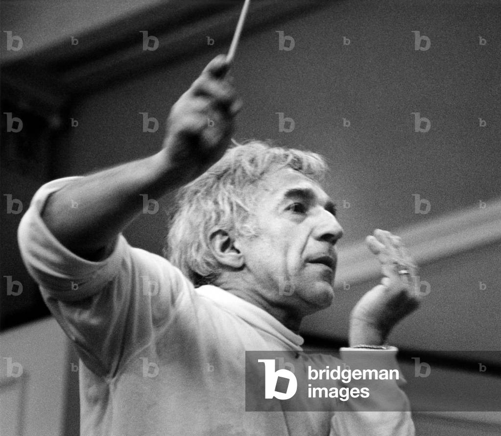ASHKENAZY Vladimir - conducting