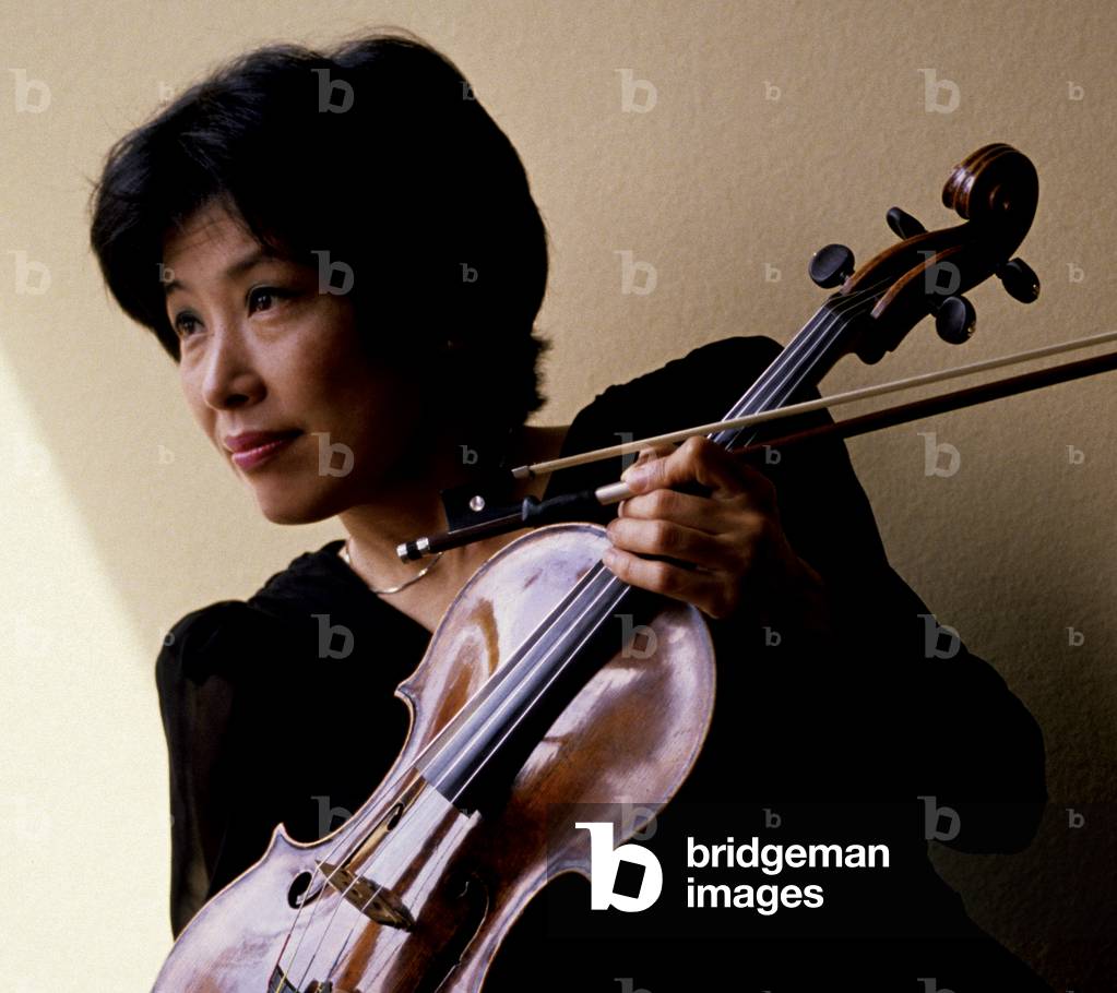 Nobuko Imai - portrait