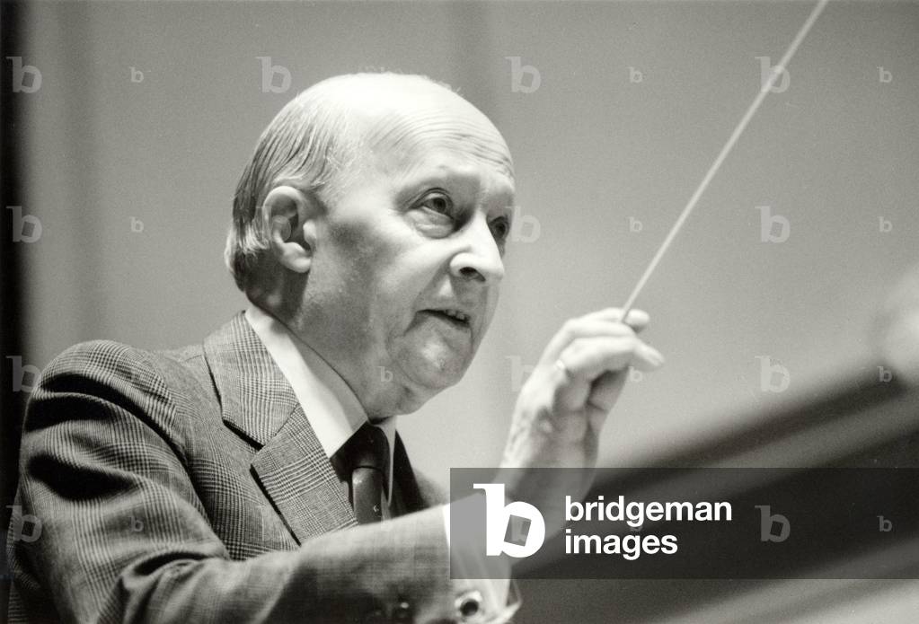 Witold Lutoslawski  in