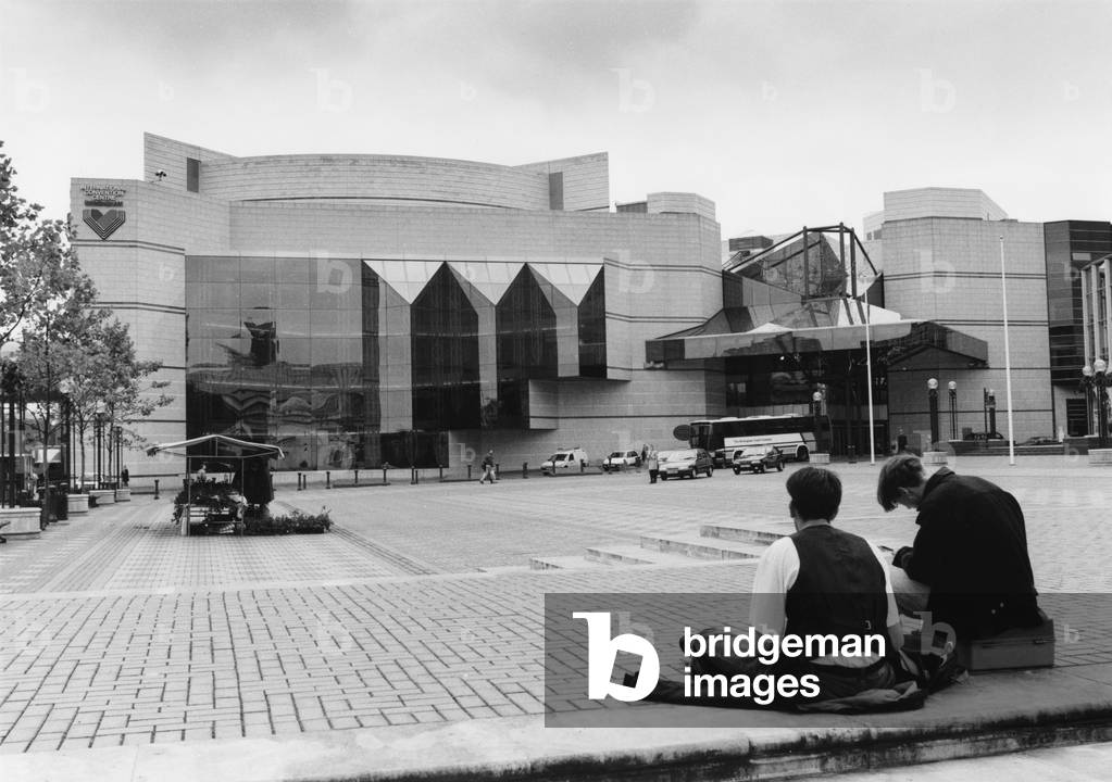 BIRMINGHAM - Birmingham Symphony