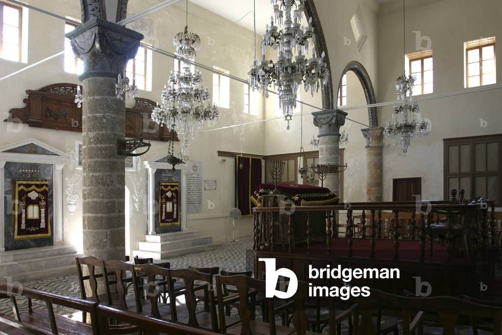 Kahal Shalom Synagogue -