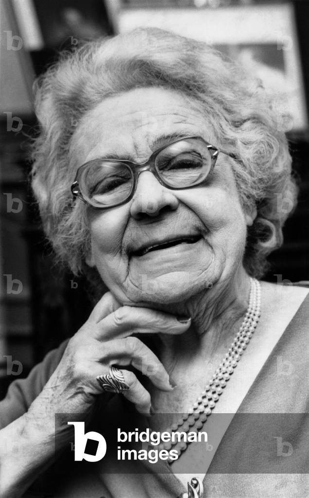 Dame Eva Turner - portrait