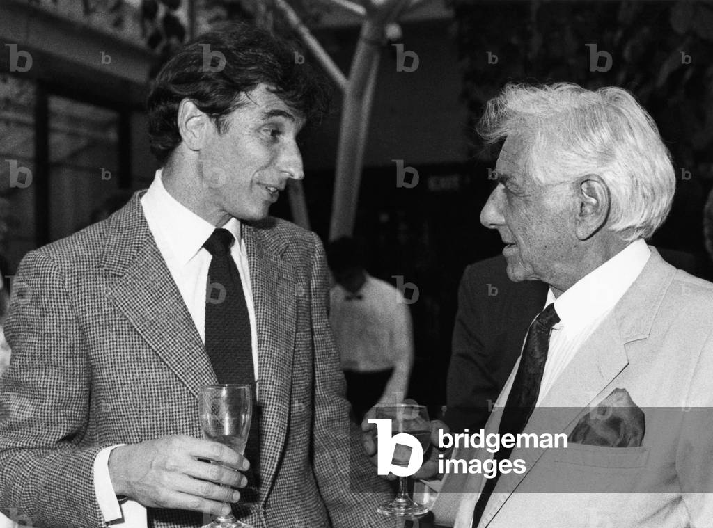 Leonard Bernstein - American