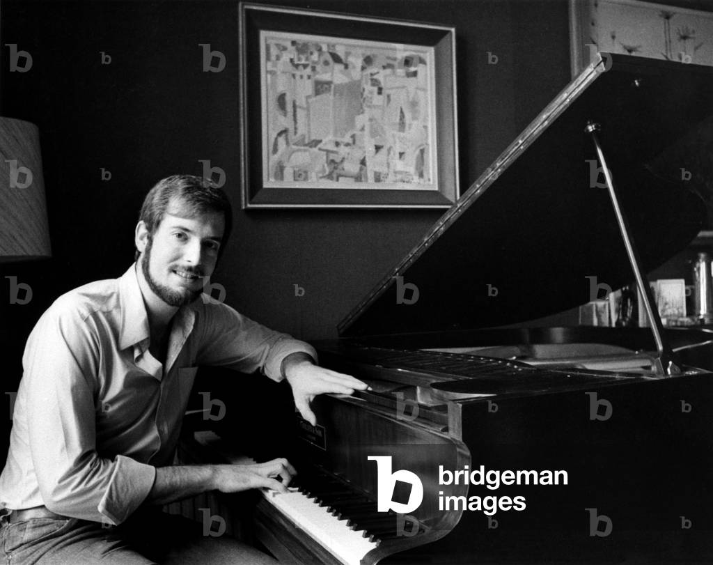 Garrick Ohlsson at the