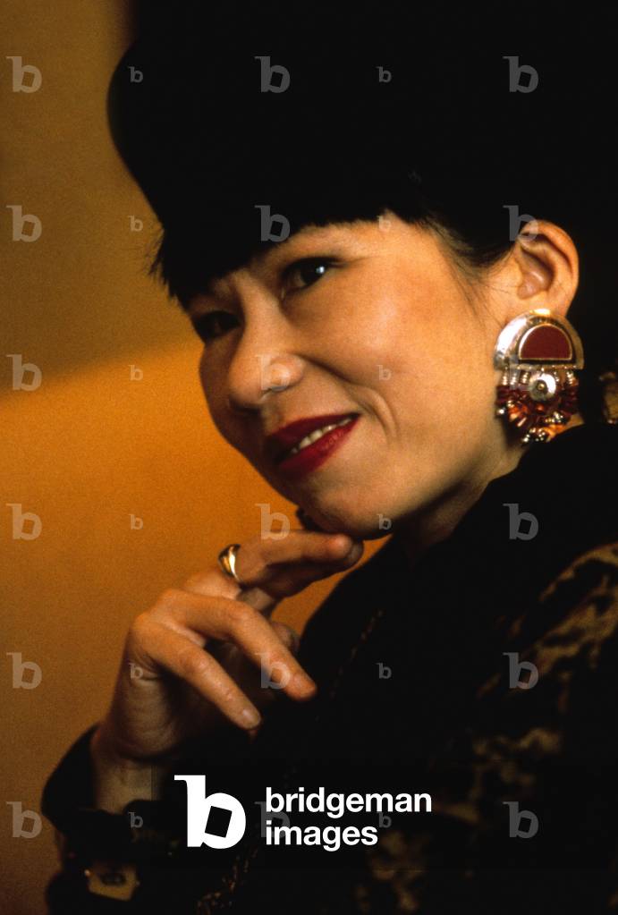 Amy Tan - American