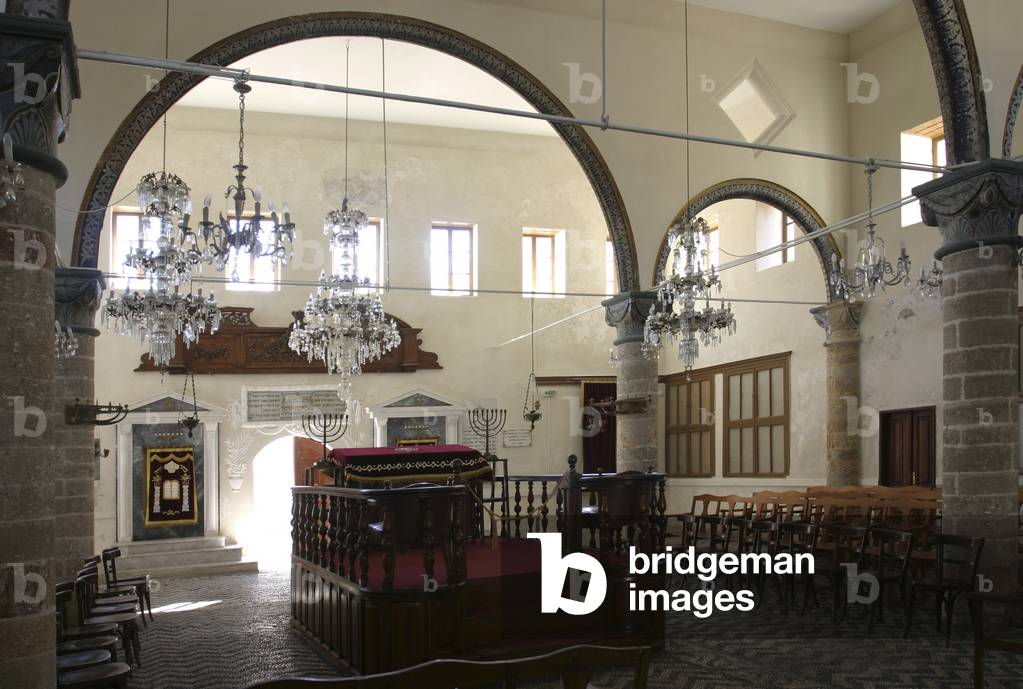 Kahal Shalom Synagogue -