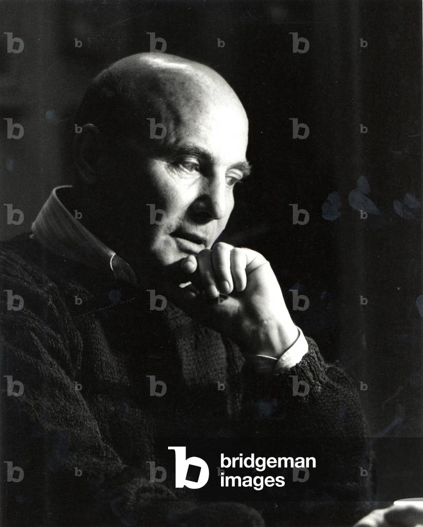 Hans Werner Henze German