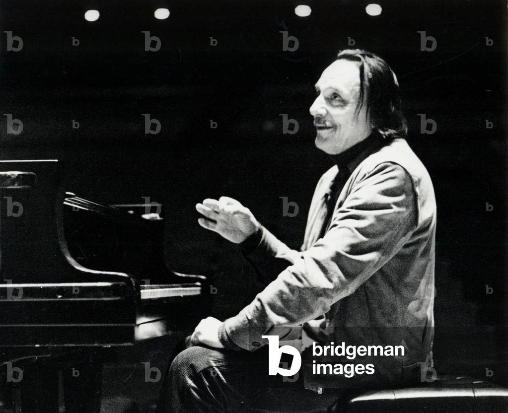 MICHELANGELI Arturo - at