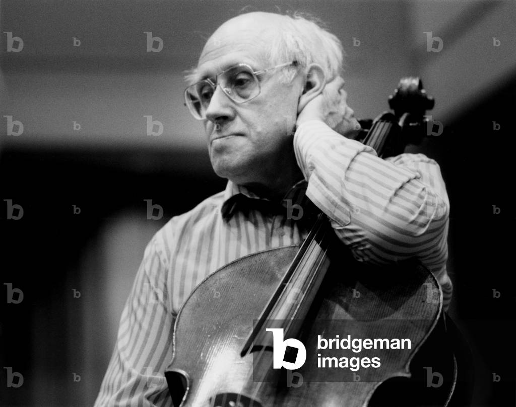ROSTROPOVICH Mistislav - November