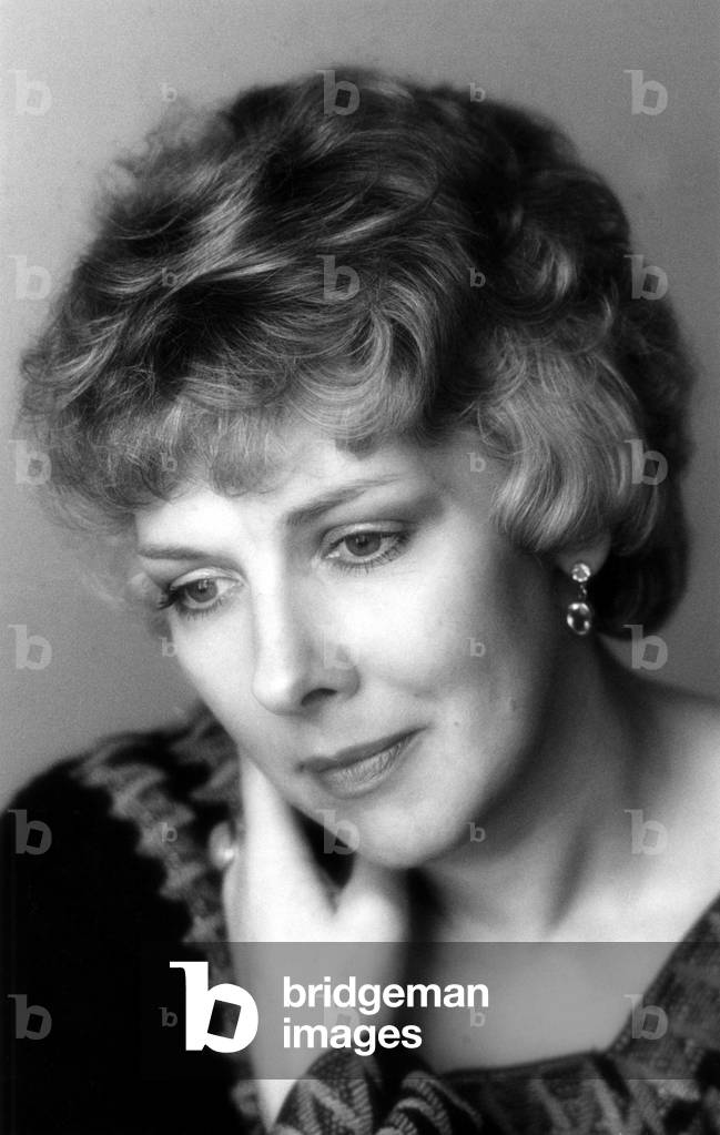Felicity Palmer English soprano