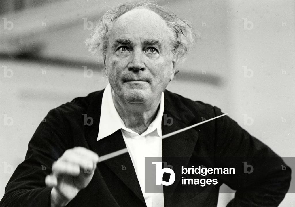 Rafael Kubelik - portrait