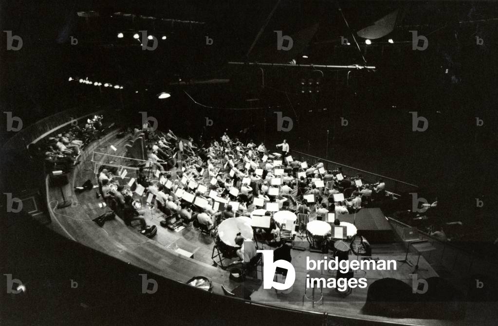 London Symphony Orchestra in