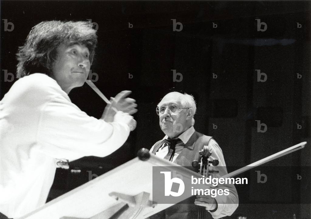 Mistislav (Mstislav) Rostropovich &