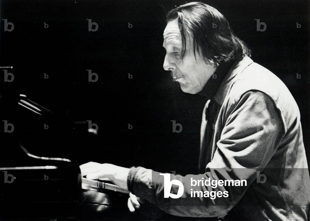 MICHELANGELI Arturo - playing