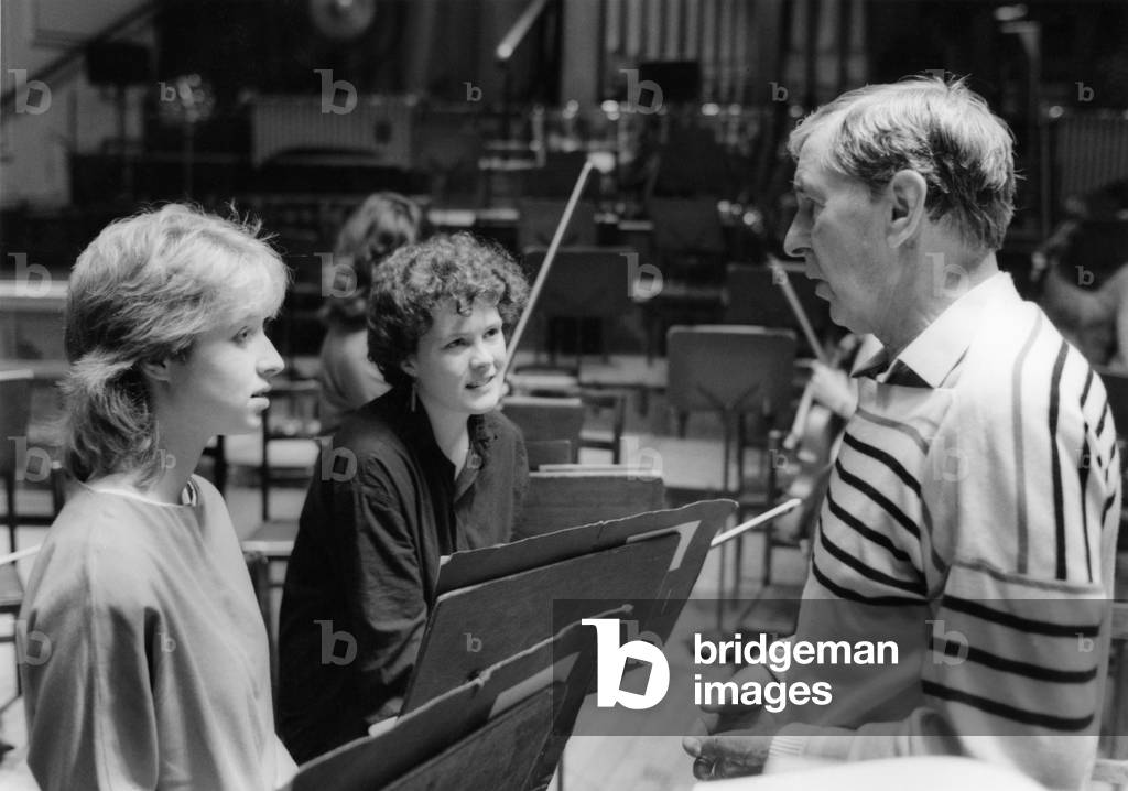 TIPPETT Michael - in