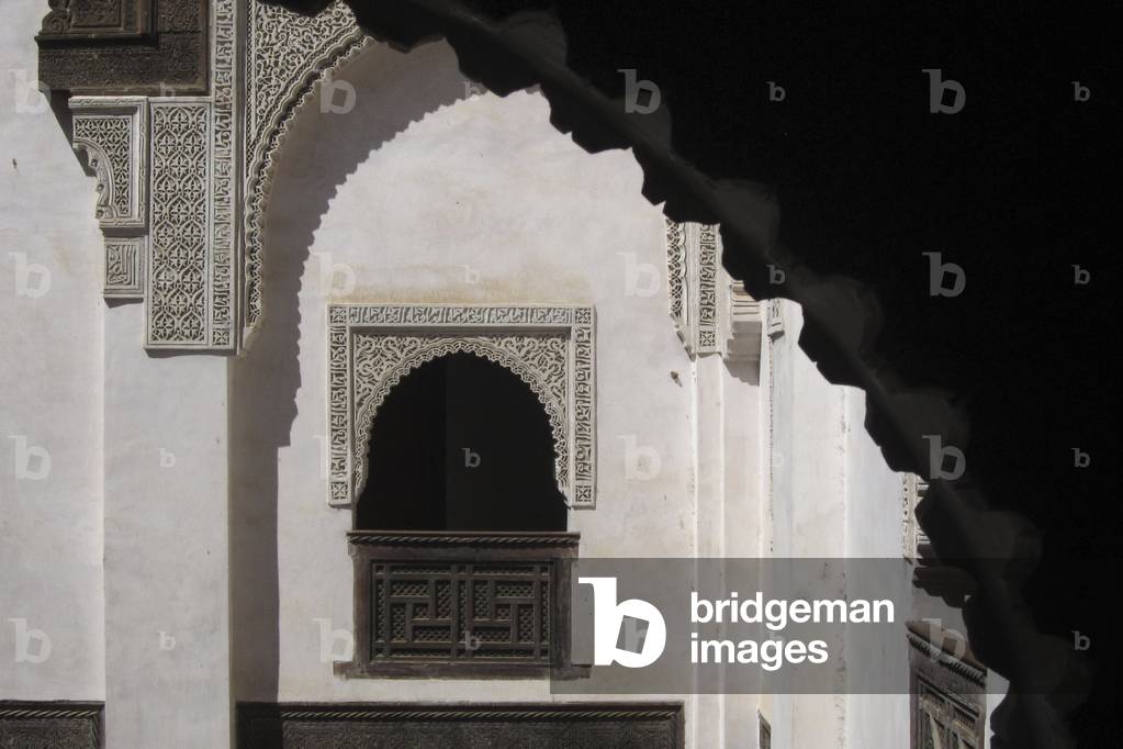 El-Cherratine Medersa, Fes, Morocco