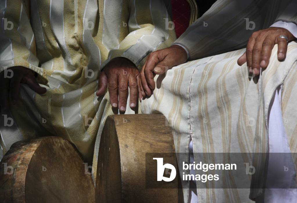 Habib Yammine Arab Percussion Group