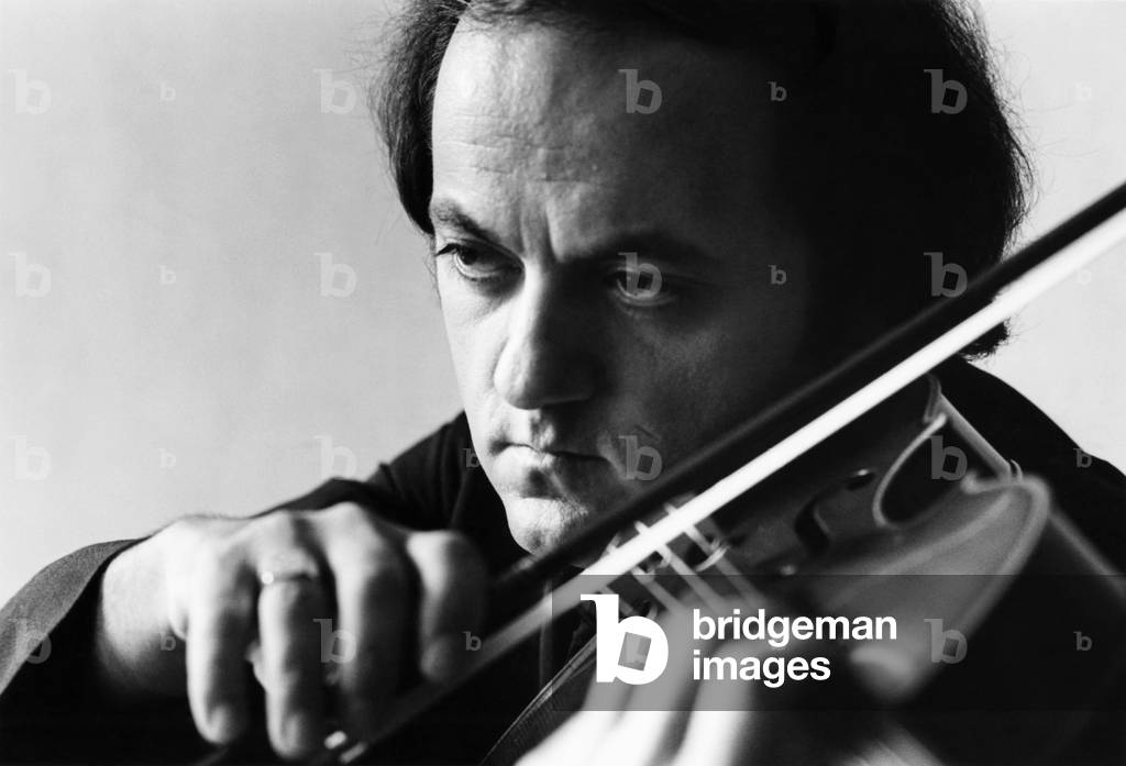Luigi Bianchi Italian violinist
