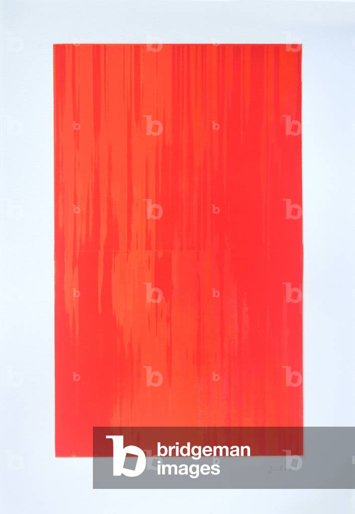 Colors Nº2, 2014 (ink on paper)