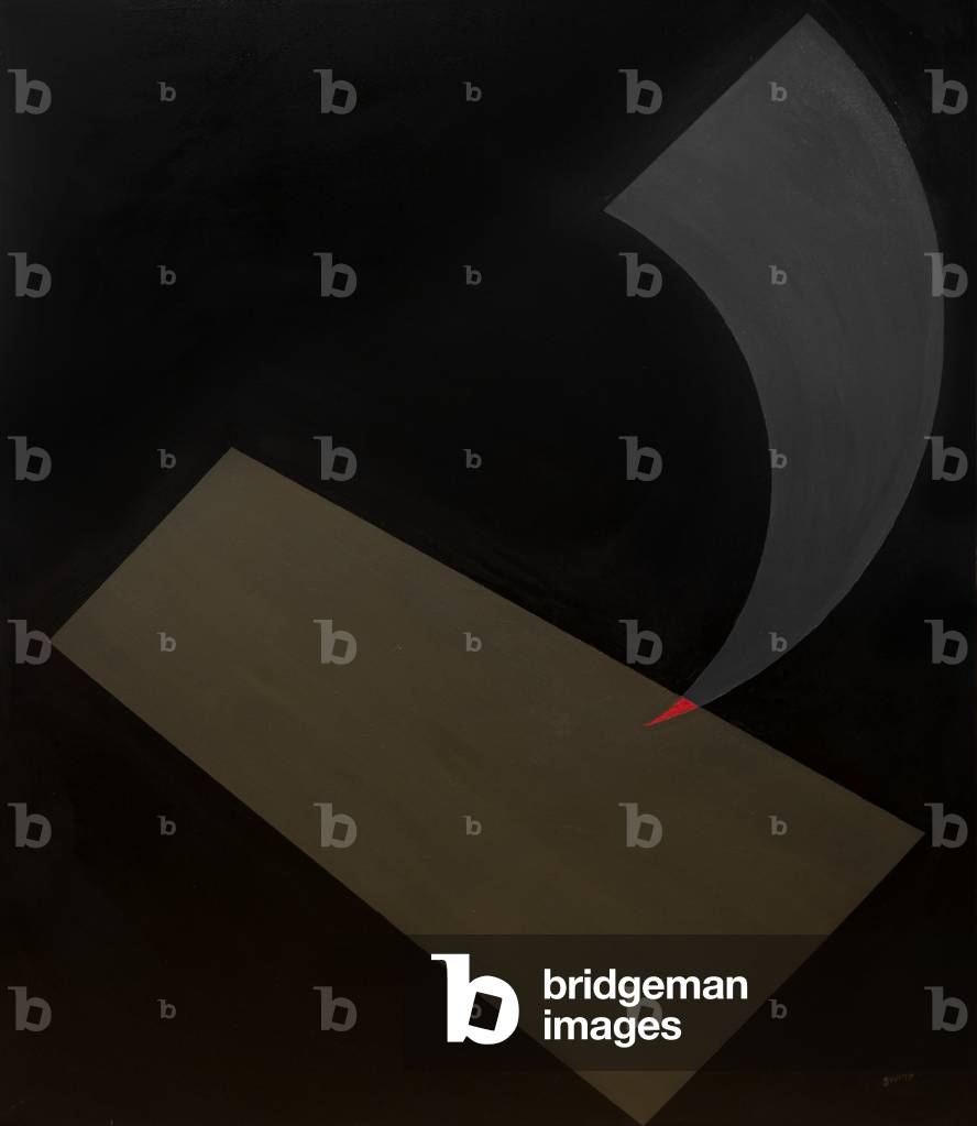 Prometheus Wound (oil on canvas)