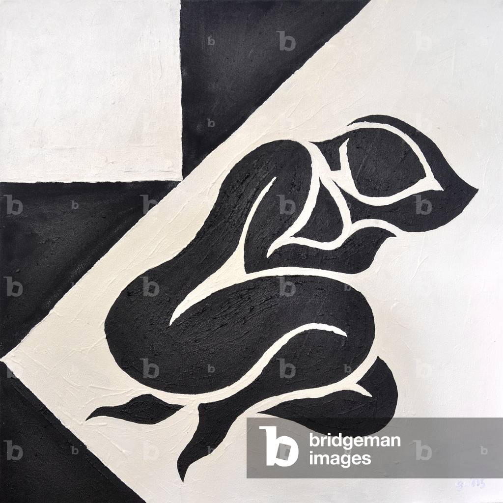 Lygia Nº2, 2015 (oil on canvas)