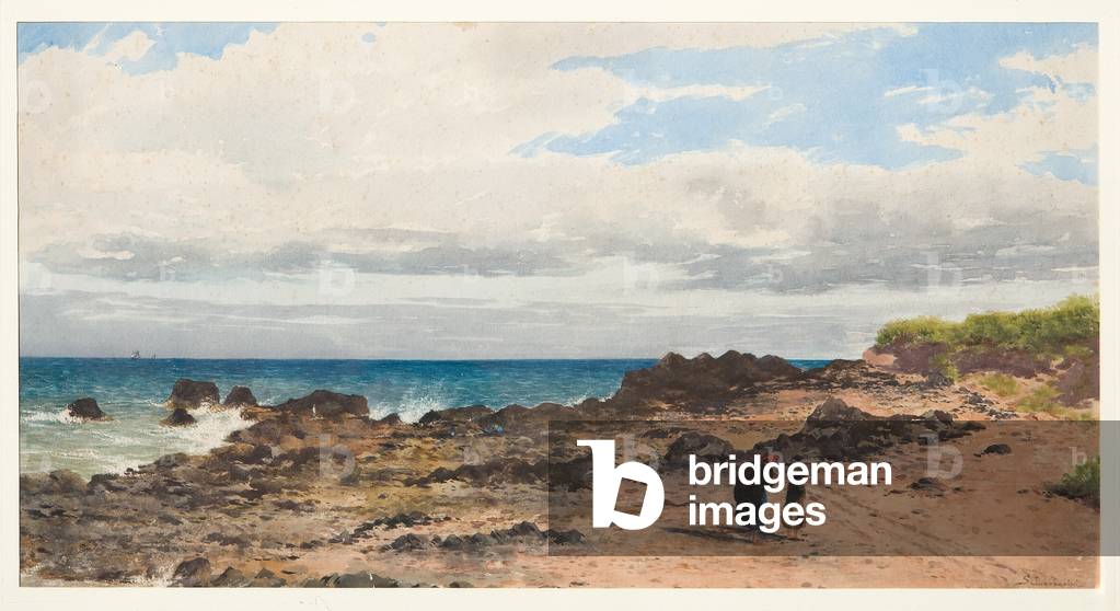 Landscape (w/c)