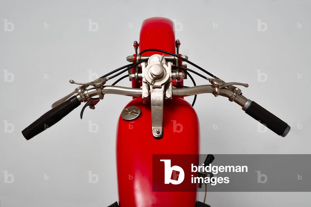 Classic Motorbike G.D. CM Turismo 175 (photo)