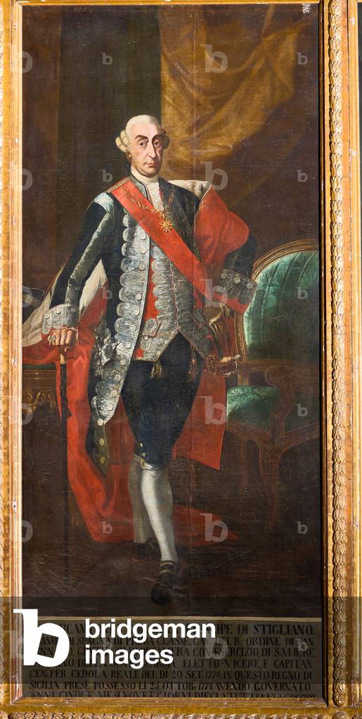Marcantonio Colonna (oil on canvas)