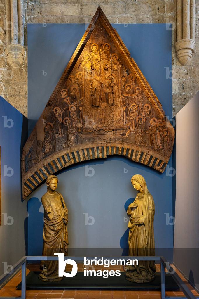 Annunciation (wood)