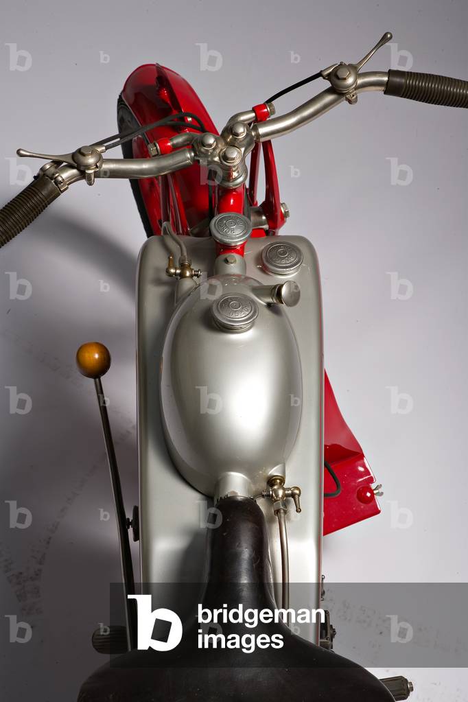 Classic Motorbike Motoborgo 500 (photo)