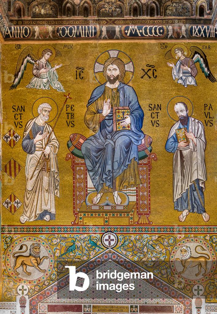 Counter-facade: mosaic 