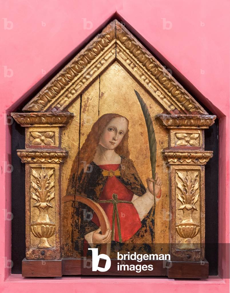 Saint Catherine of Alexandria