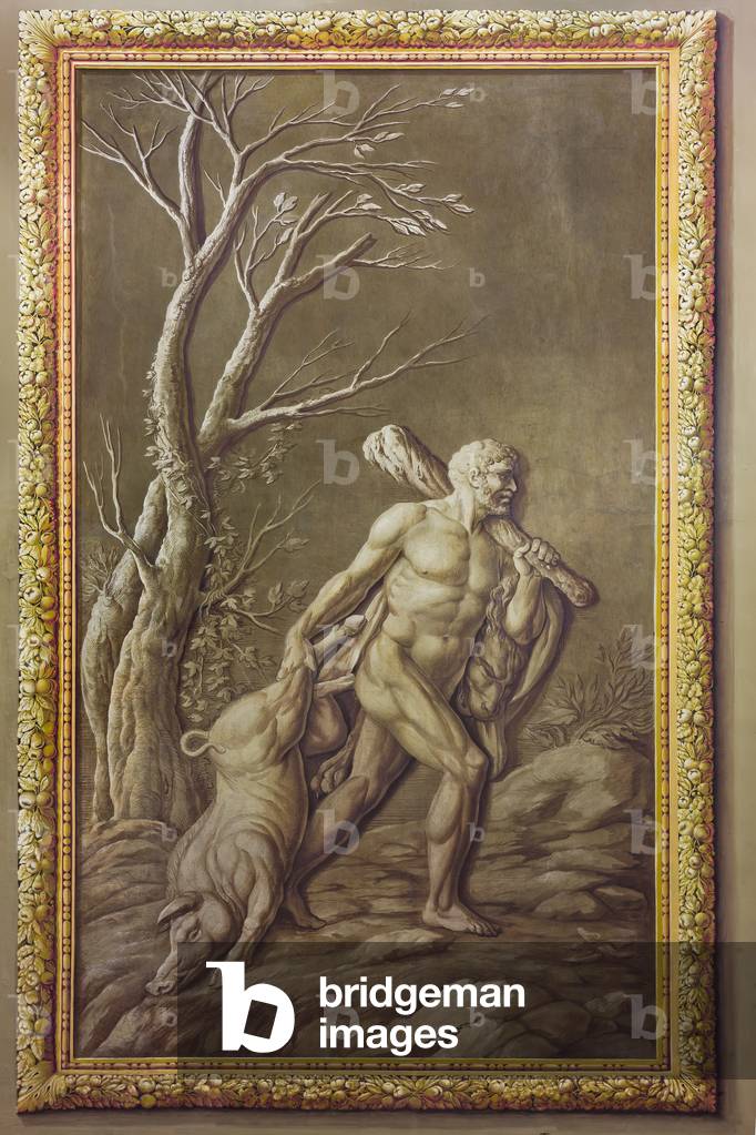 The Twelve Labours of Heracles, 1812