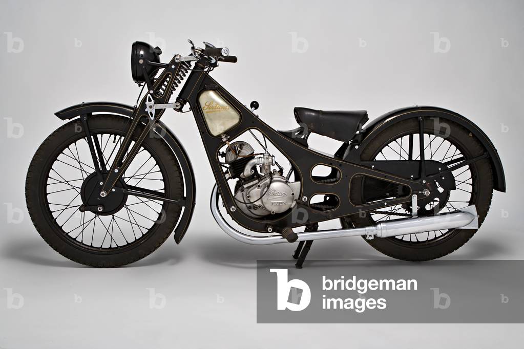Classic Motorbike Sertum Batua (photo)