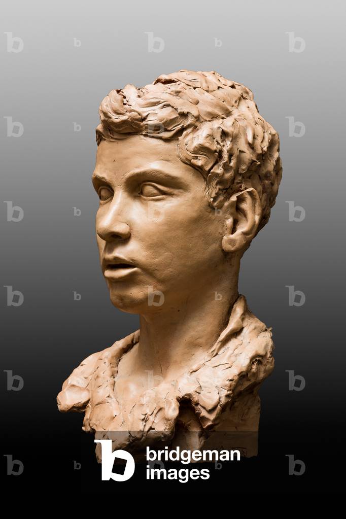 Bust of a Boy (terracotta)