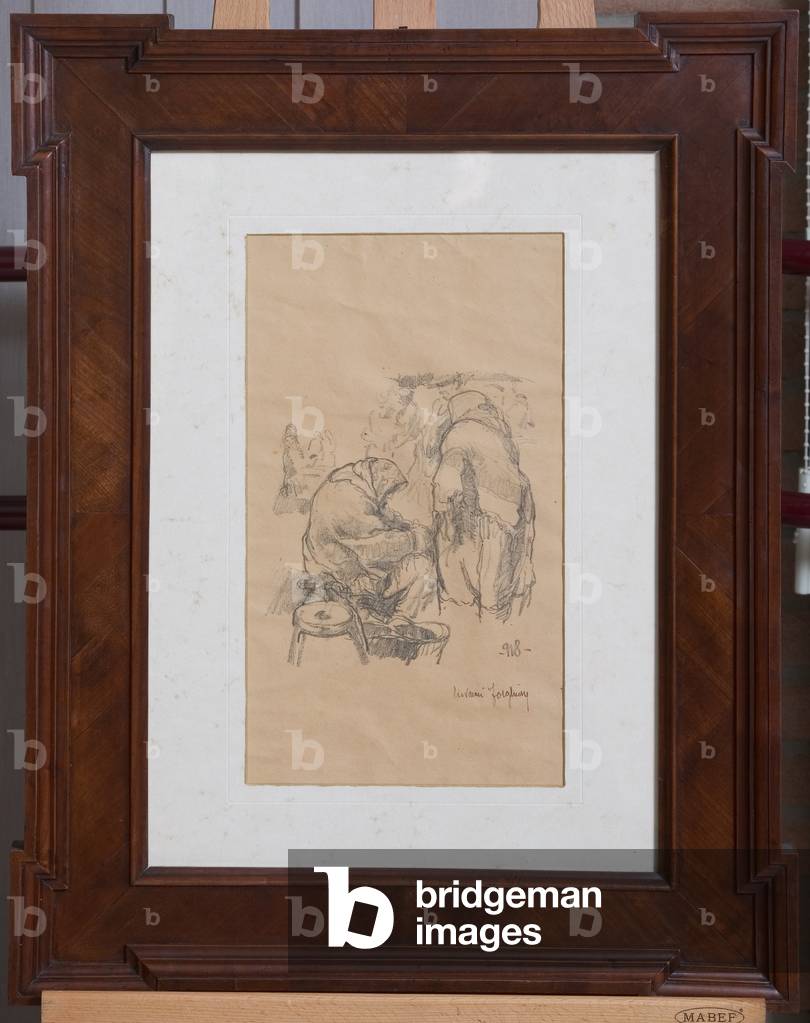 Women at the Market 1918 (litho)