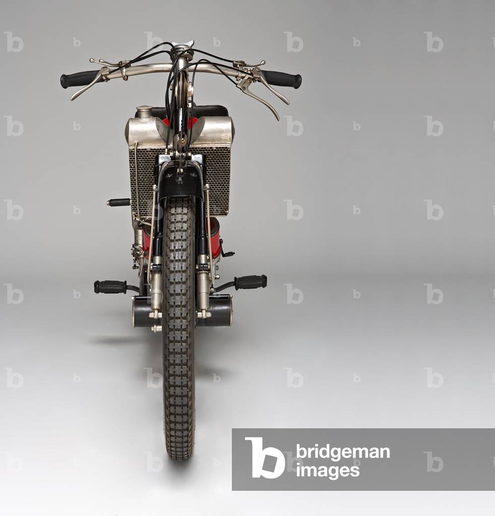 Classic Motorbike Scott Super Squirrel (photo)
