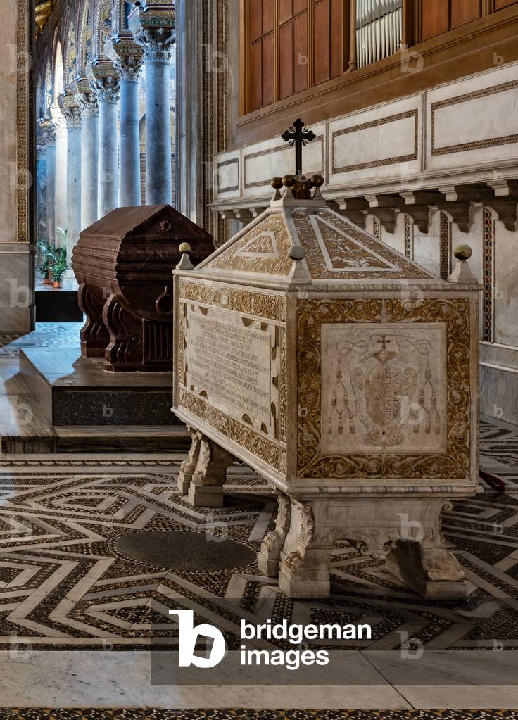 Tomb of William II of Sicily