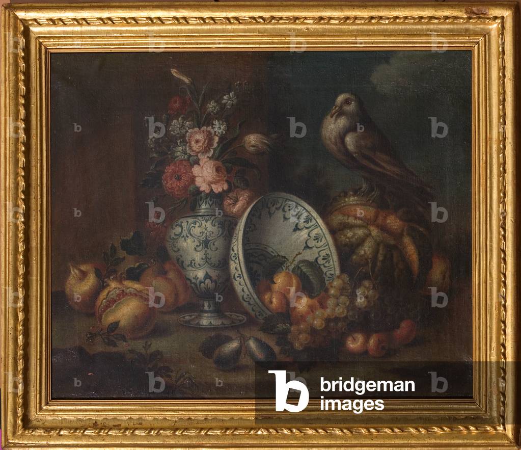 Still Life (oil on canvas)