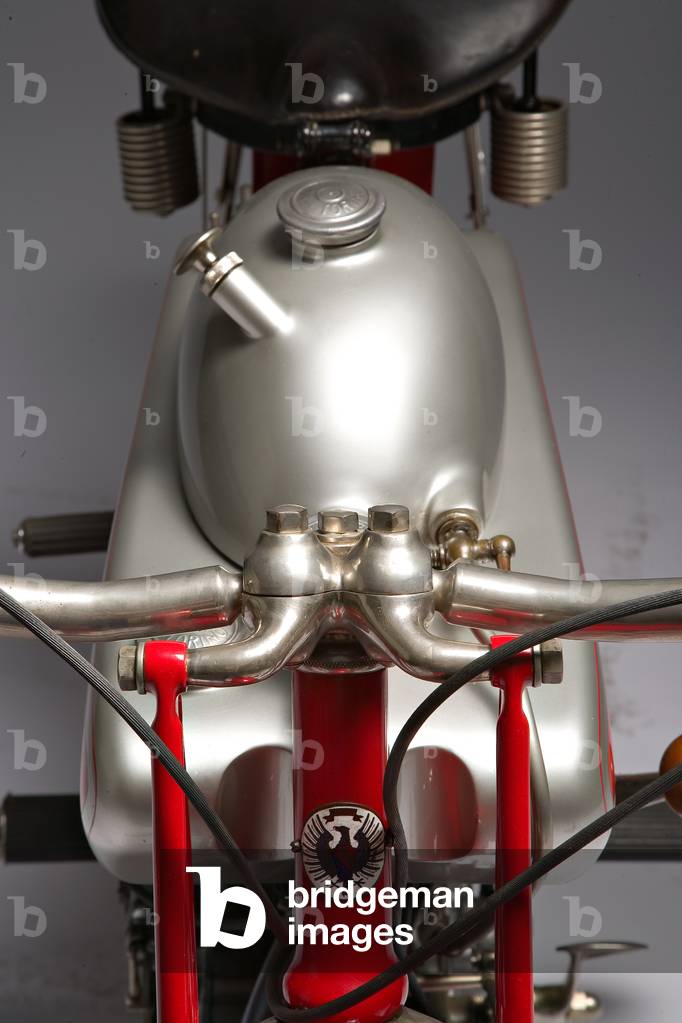 Classic Motorbike Motoborgo 500 (photo)