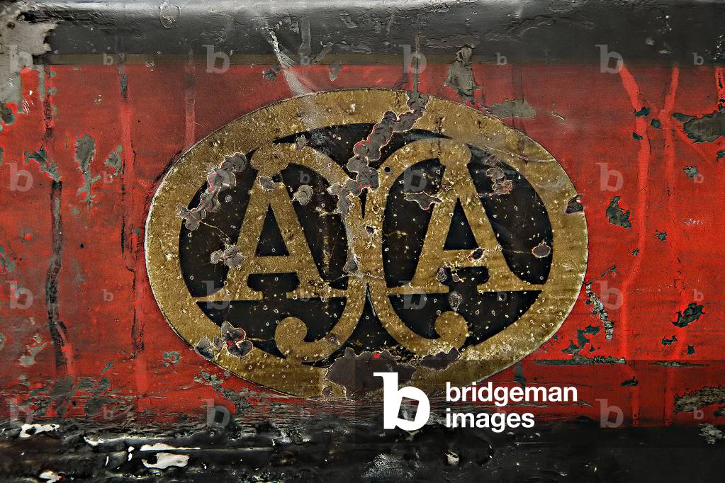 Classic Motorbike Axa (photo)