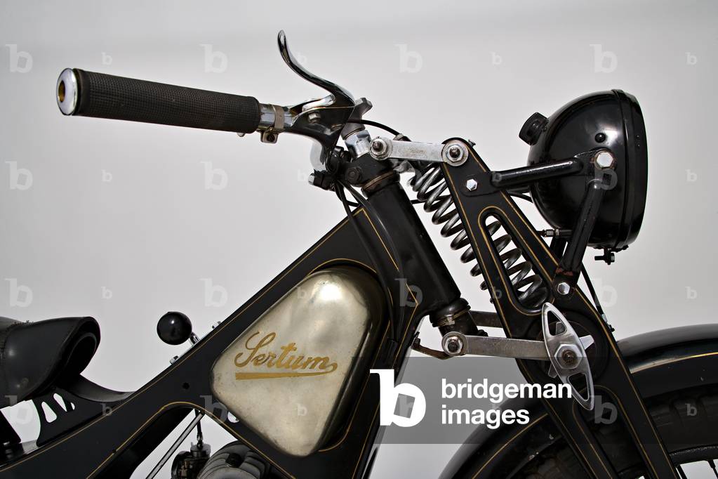 Classic Motorbike Sertum Batua (photo)
