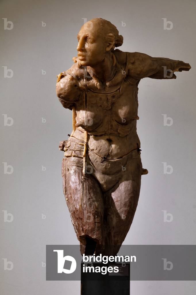 Fontanellato, Labirinto della Masone, Franco Maria Ricci Art Collection, temporary art exhibition: 