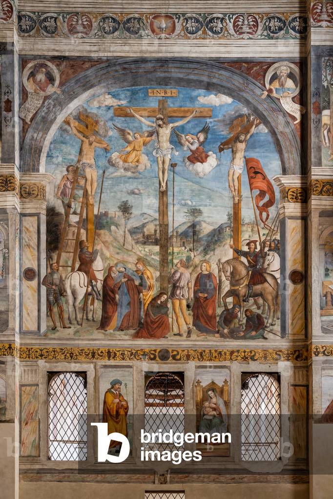 The Nuns' Choir