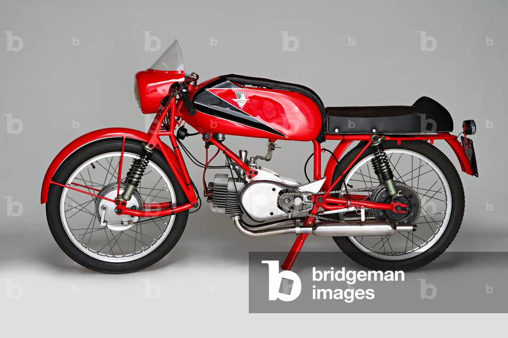 Classic Motorbike Rumi Junior 125 (photo)