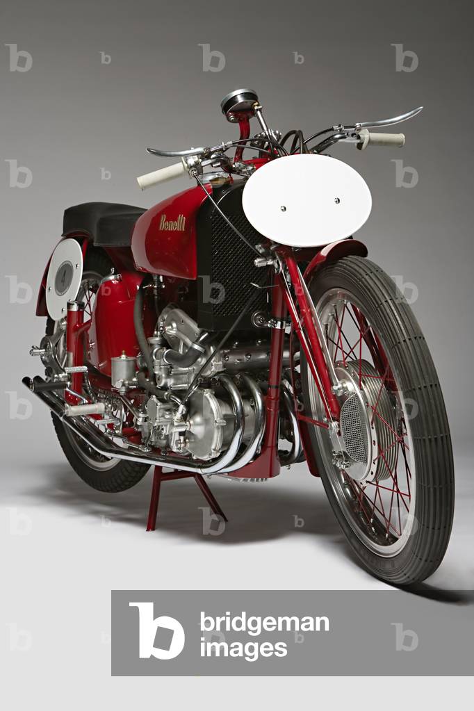 Classic Motorbike Benelli 250 Corsa 4 Cilindri (250 Race 4 Cylinders with Compressor)  (photo)