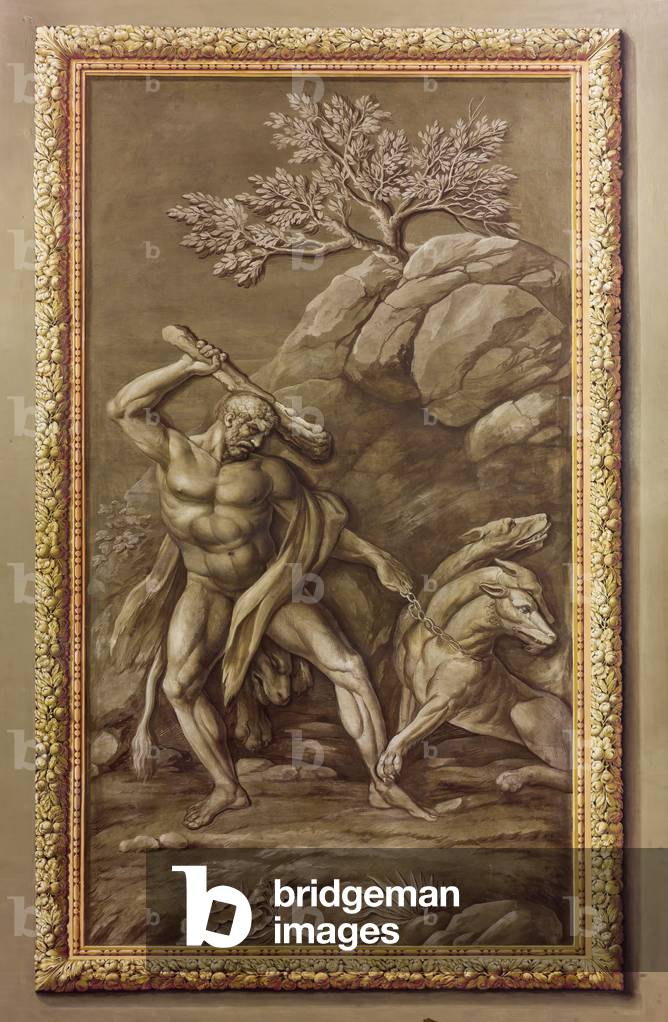 The Twelve Labours of Heracles, 1812